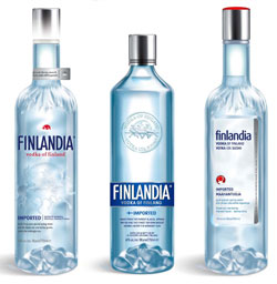 Image result for pictures of various brands of vodka