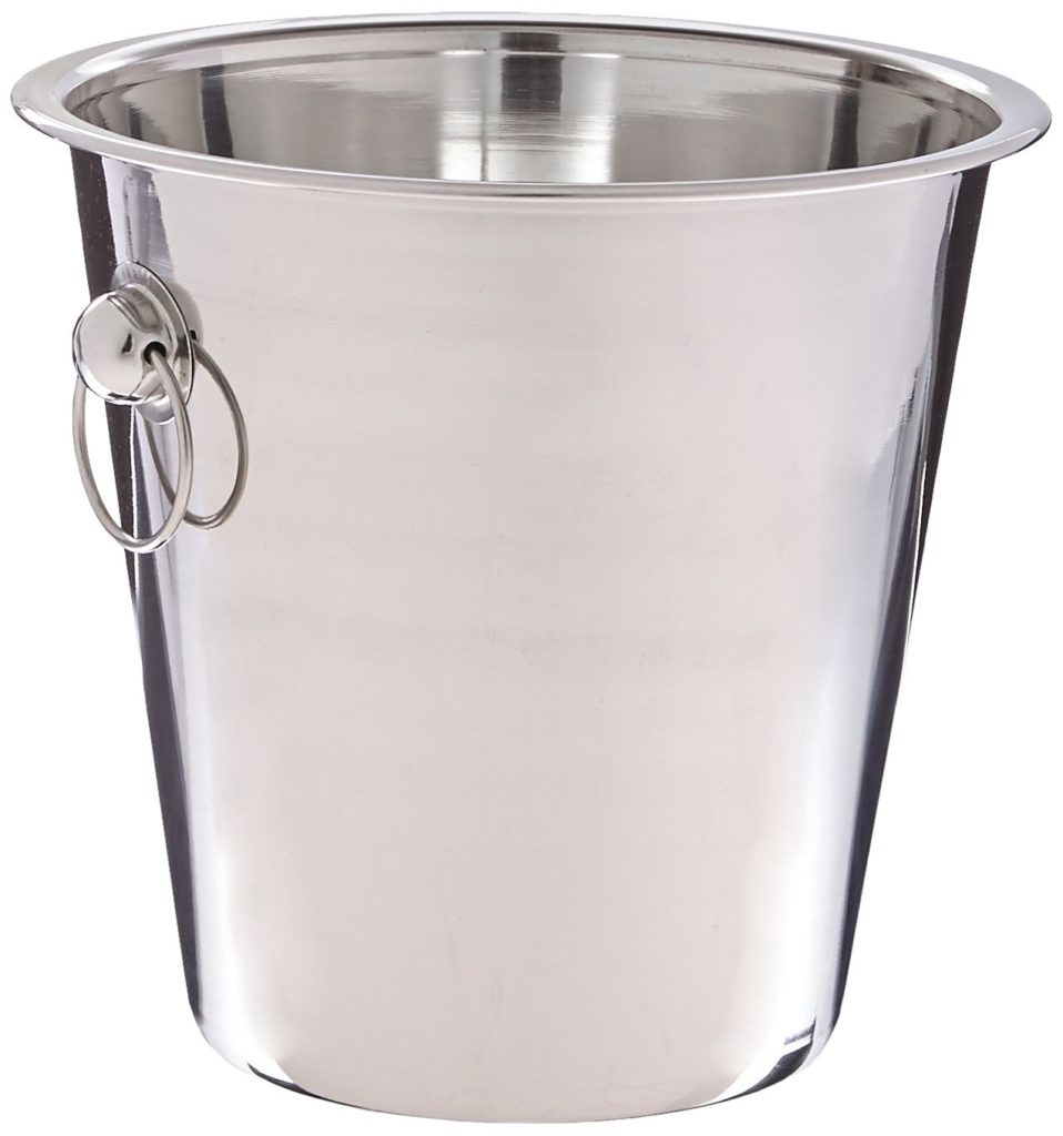 ice bucket bar accessory